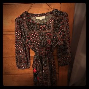 Brand new loft dress. Size 4. Never worn. No tags.